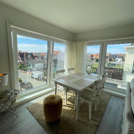 Appart. Blue Sky Lägenhet Knokke-Heist Exteriör bild