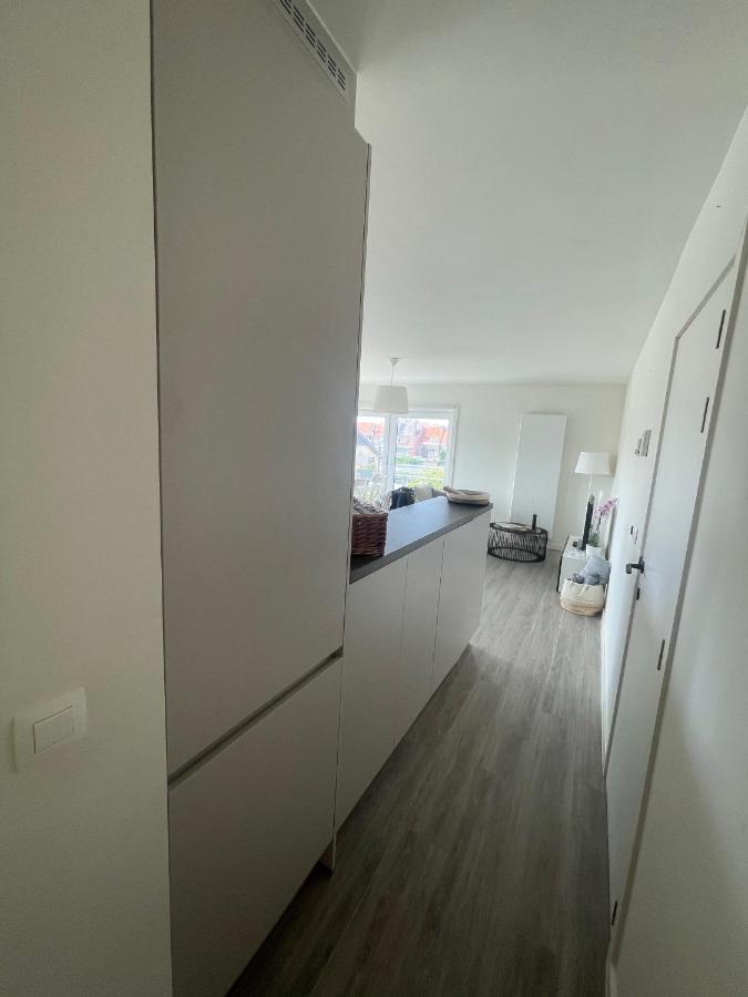 Appart. Blue Sky Lägenhet Knokke-Heist Exteriör bild