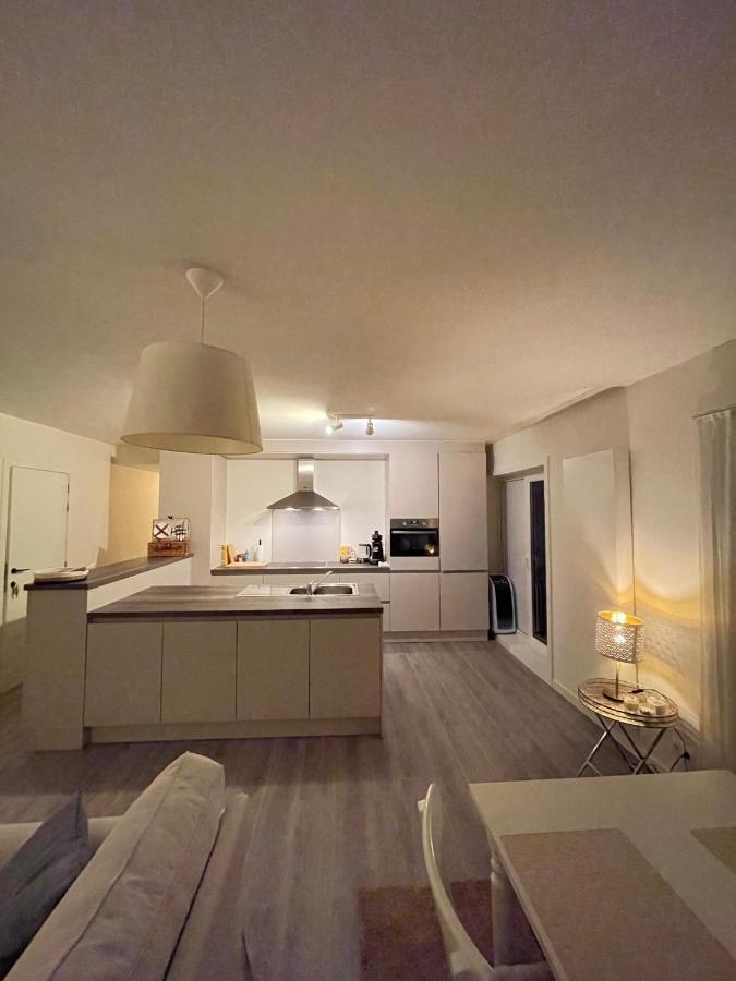 Appart. Blue Sky Lägenhet Knokke-Heist Exteriör bild