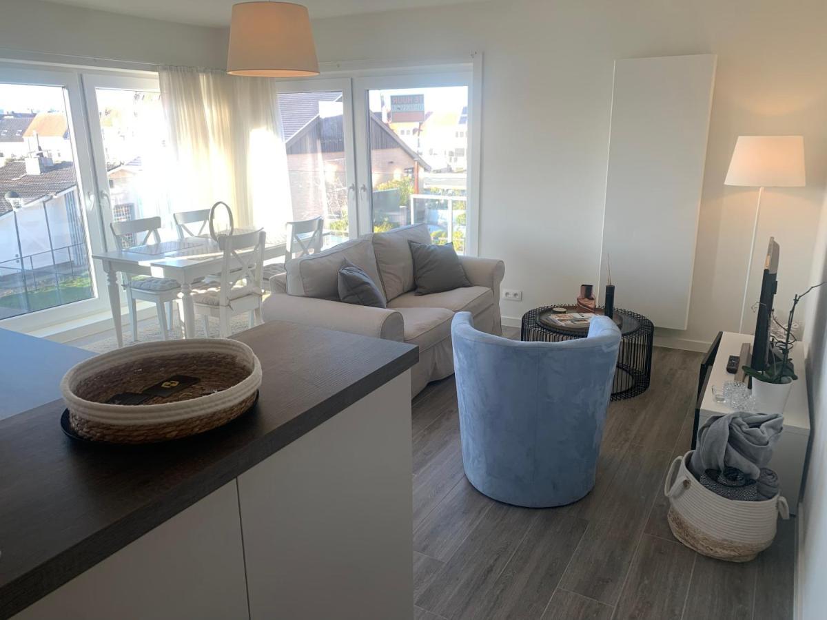 Appart. Blue Sky Lägenhet Knokke-Heist Exteriör bild