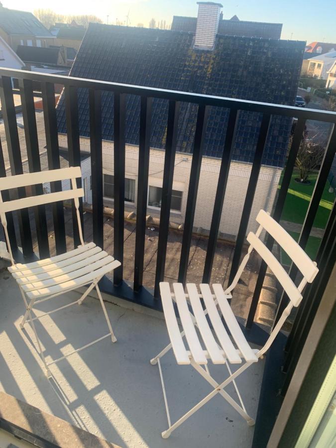 Appart. Blue Sky Lägenhet Knokke-Heist Exteriör bild
