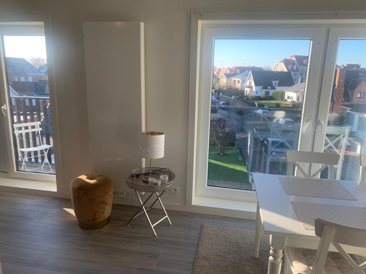 Appart. Blue Sky Lägenhet Knokke-Heist Exteriör bild